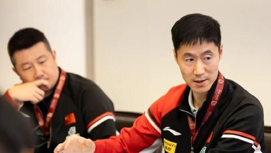 国乒教练组竞聘截止报名！43人共同进行选拔，15位参与者注定陪跑