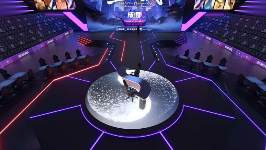 时隔六年回归《街头霸王6》亚洲白金赛10 月 31 日成都挥拳开赛