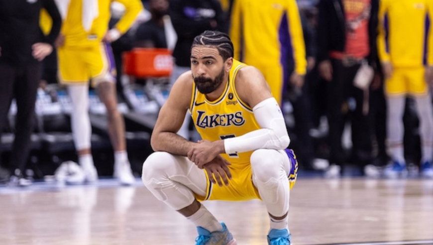 湖人出手了！与老鹰达成2换1交易 用文森特+32年次轮换来肯纳德