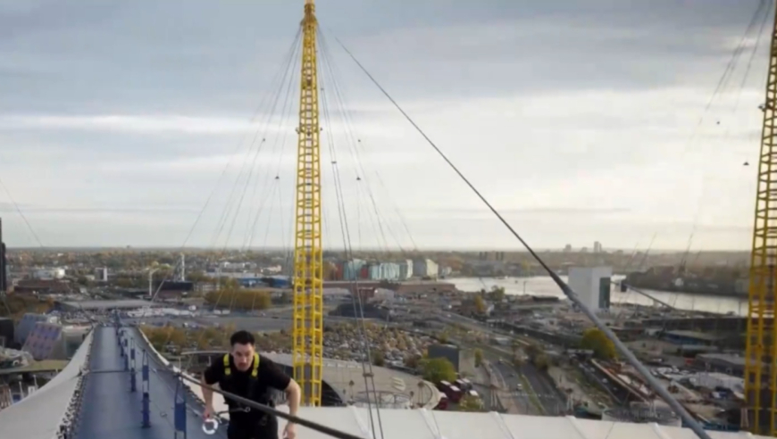 全球多项精彩挑战庆祝吉尼斯世界纪录日