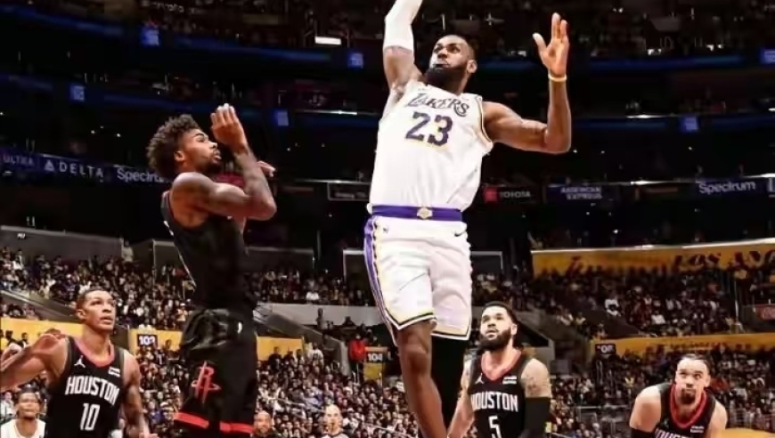 近10年最好的10位球员：东契奇都落选，前六均有FMVP，詹姆斯第二