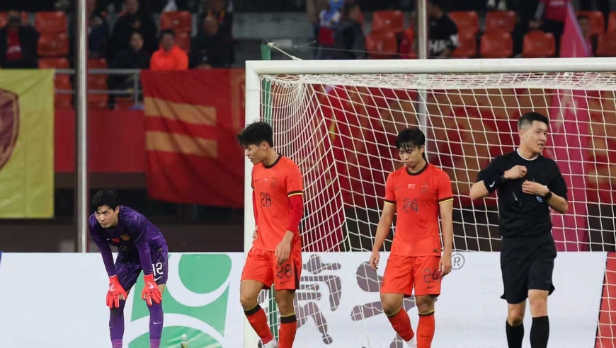 足坛一夜动态：U22国足0-1输越南！C罗畅想世界杯决赛进球夺冠