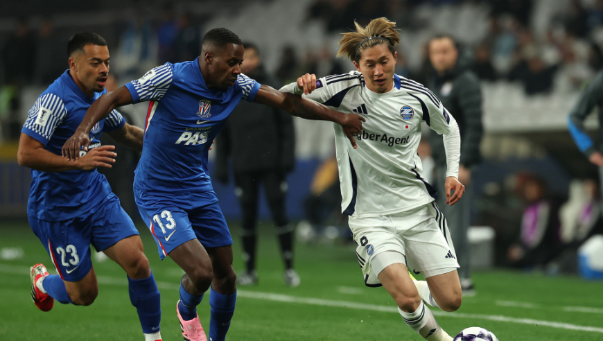 亚冠东亚区形势：日本3队出线！申花出局，海港蓉城仅剩理论希望