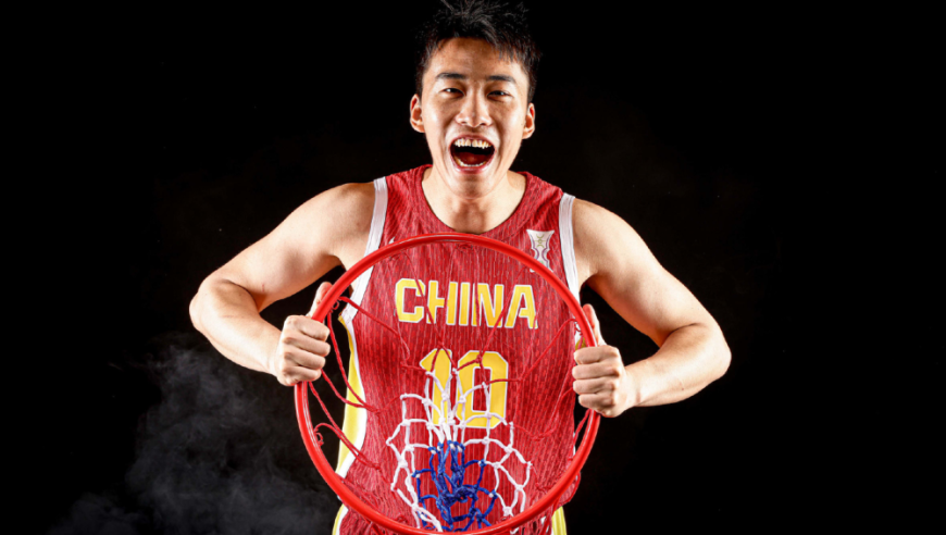 10人留洋！中国男篮终于走出去了！