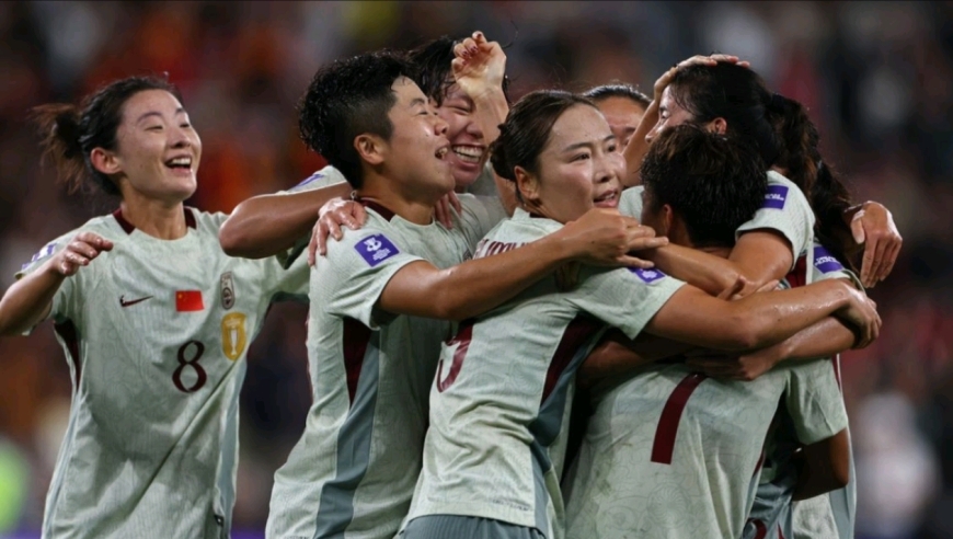 4-0！女足亚洲杯最大冷门诞生：越南被挤出8强，神定律助中国女足卫冕？