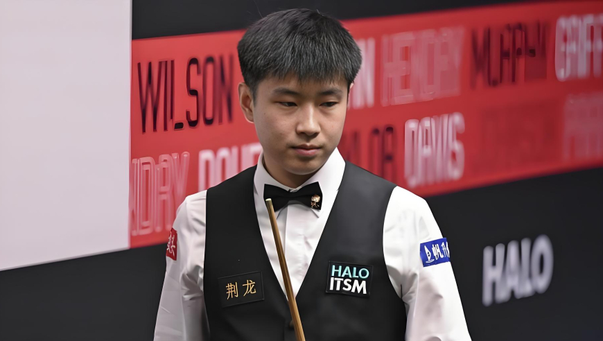 赵心童戏耍导播的天秀操作！声东击西出其不意，意外惊喜层出不穷｜体坛记忆