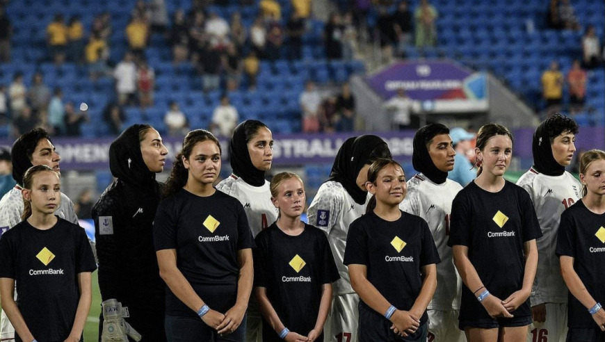 回国或被判死刑！5名伊朗球员逃离队伍：前往澳洲警局 曾拒唱国歌