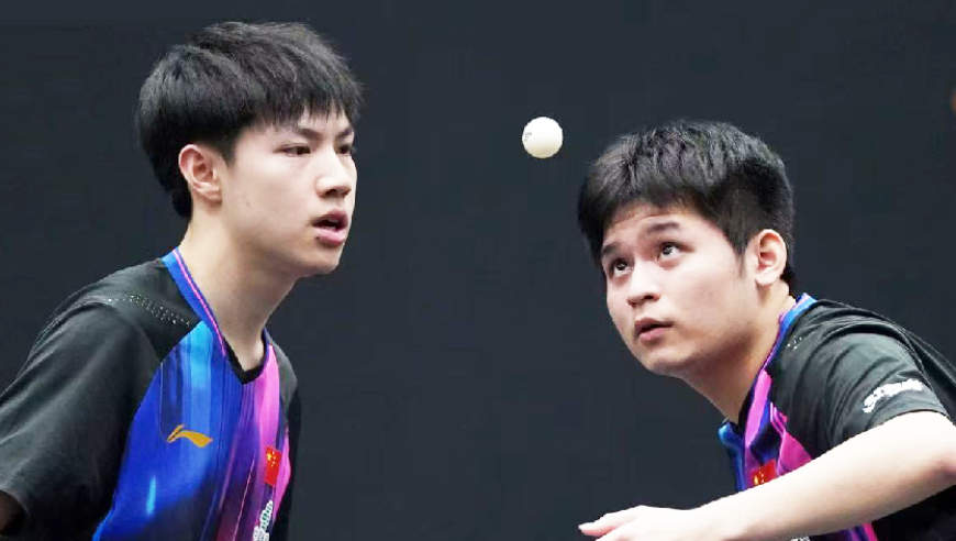 瑞典大满贯：第2冠诞生！国乒男双决赛惜败，近3个月7次无缘冠军