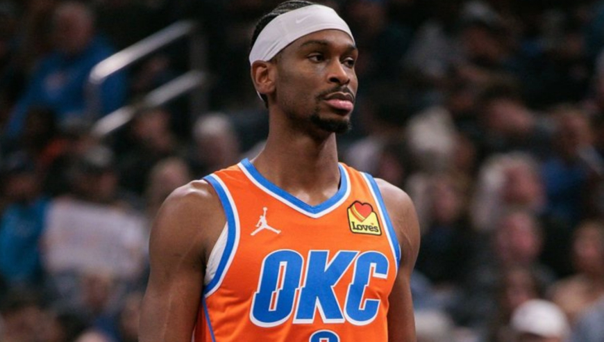 雷霆太阳生死时刻：太阳三分连中续命 SGA独砍10分杀死比赛