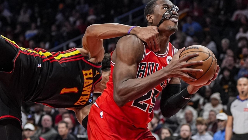 152分对轰大战！公牛客场险胜老鹰取连胜