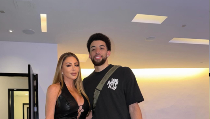 小皮蓬陷禁赛风波！皮蓬前妻拉尔萨晒照力挺儿子：我是你头号球迷