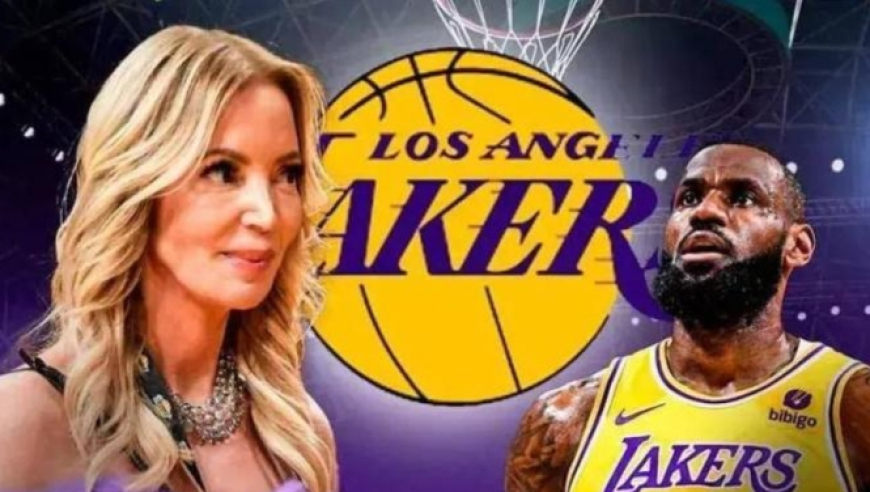 彻底决裂！珍妮巴斯控诉詹姆斯，列举七宗罪，富保罗爆粗回应