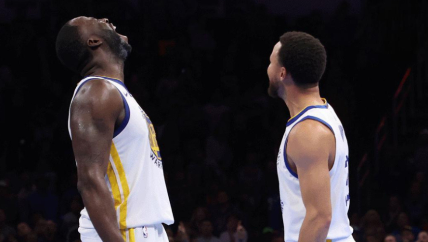 夸张到离谱！勇士vs森林狼20次抢断全过程：制造森林狼25次失误