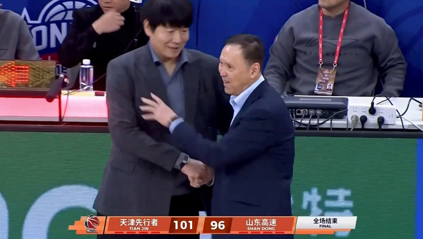 山东天津最后时刻：陶汉林强行续命 林庭谦制胜一击