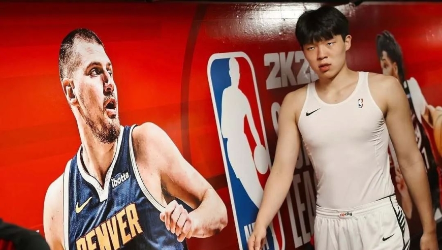 不打了！开拓者禁止杨瀚森出战！四场夏季联赛暴露两大问题