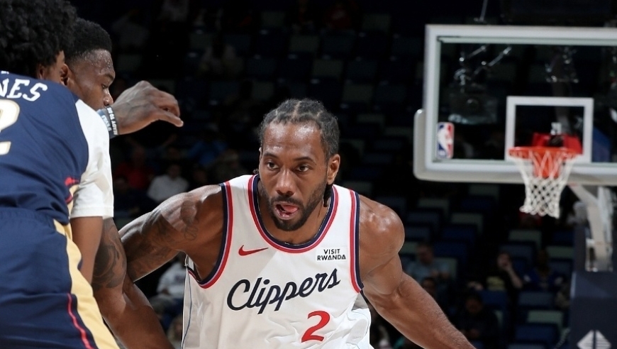 快船遭鹈鹕18分逆转吞3连败 小卡复出25+8连46场20+队史第一