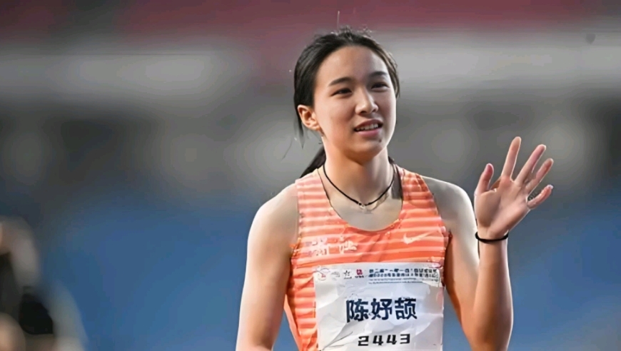 中国体坛十位未来之星，未来谁能脱颖而出？谁能闪耀世界舞台？