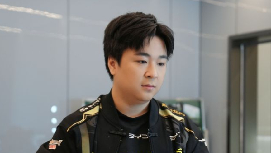 Shanji讲述职业选手有多难，20岁只有宗师段位，简历会被当厕纸