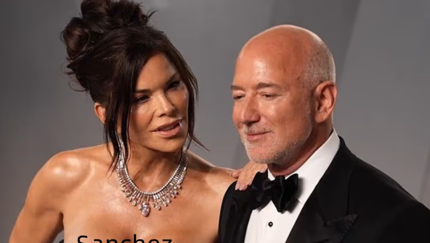 贝索斯与56岁新妻闹离婚？前记者遭亿万富翁丈夫&ldquo;无视&rdquo;，引热议