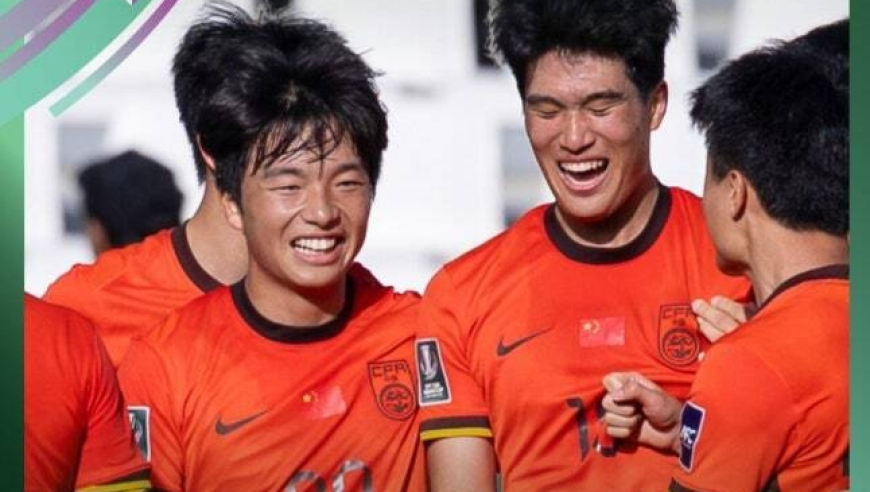 韩媒：太疯狂了&mdash;&mdash;中国男足居然小组第一，而韩国队却处在悬崖边缘