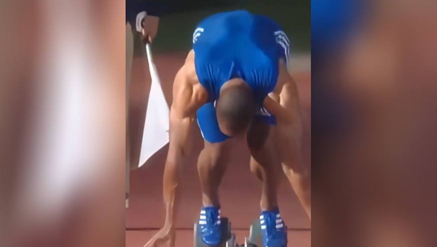 体坛记忆｜奥尼尔这百米速度，真的惊到我了！