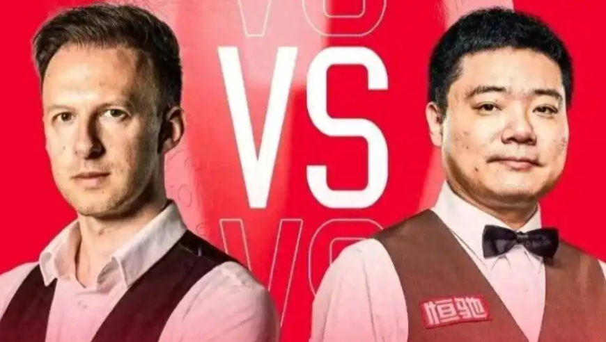 斯诺克大师赛，丁俊晖再胜特鲁姆普，落后49分上演绝境逆转