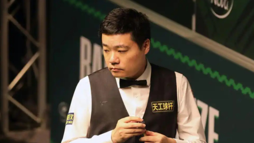 沙特大师赛1/8决赛交手记录：丁俊晖8-9落后霍金斯 赵心童2-1领先韦克林