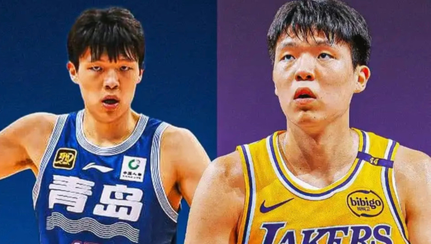 美媒：如果杨瀚森跌到第55顺位 湖人很难找到一个比他更高上限的球员
