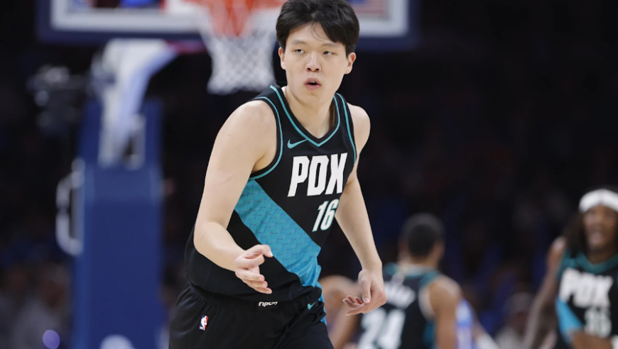 美媒公布新秀赛球员排名：杨瀚森位列第22 弗拉格居首克努佩尔第2