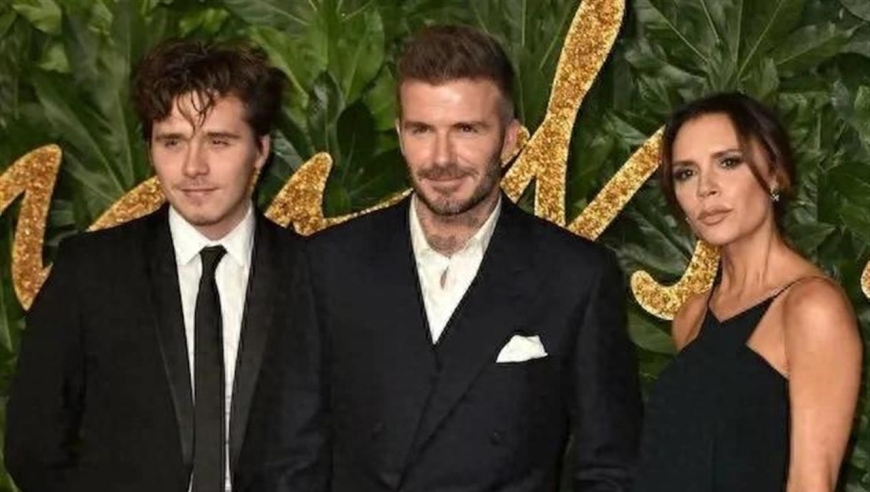 最新计划！贝克汉姆将迎来第一个长孙，但不是布鲁克林的亲生血脉