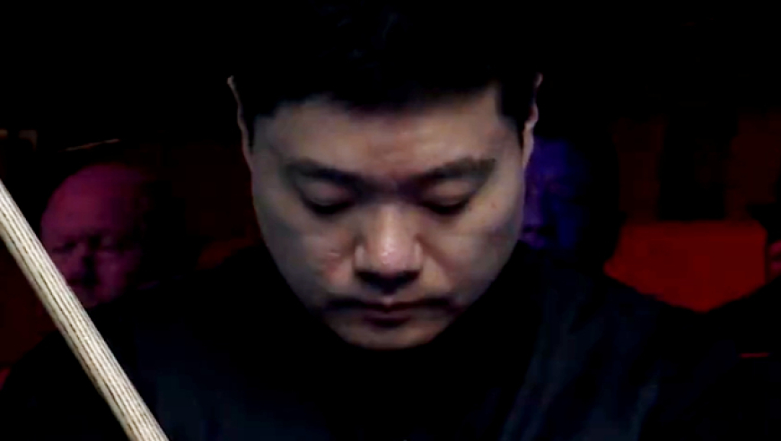 国际锦标赛：丁俊晖出局，赵心童大胜斯佳辉，吴宜泽上演大逆转淘汰世界第一