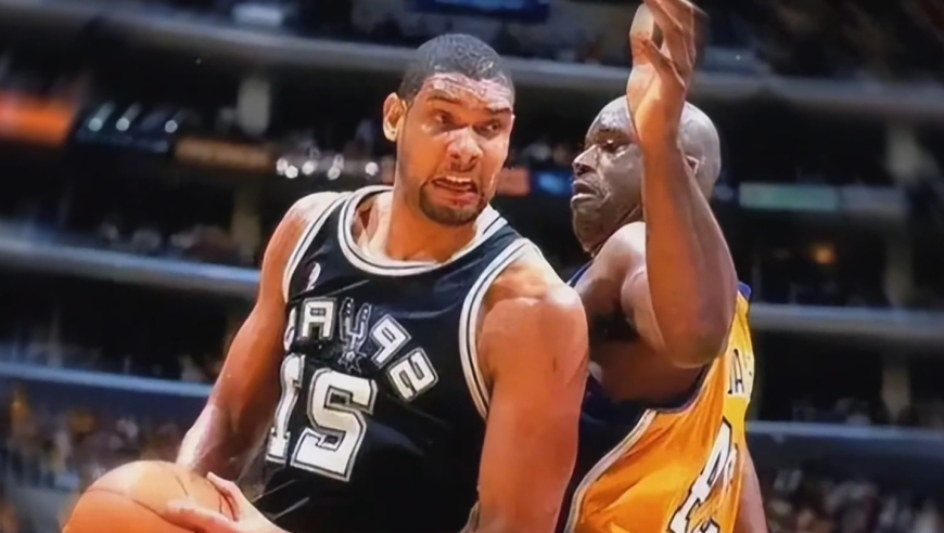 体坛记忆｜天神神力的蒙古硬汉巴特尔进入nba后发生了什么