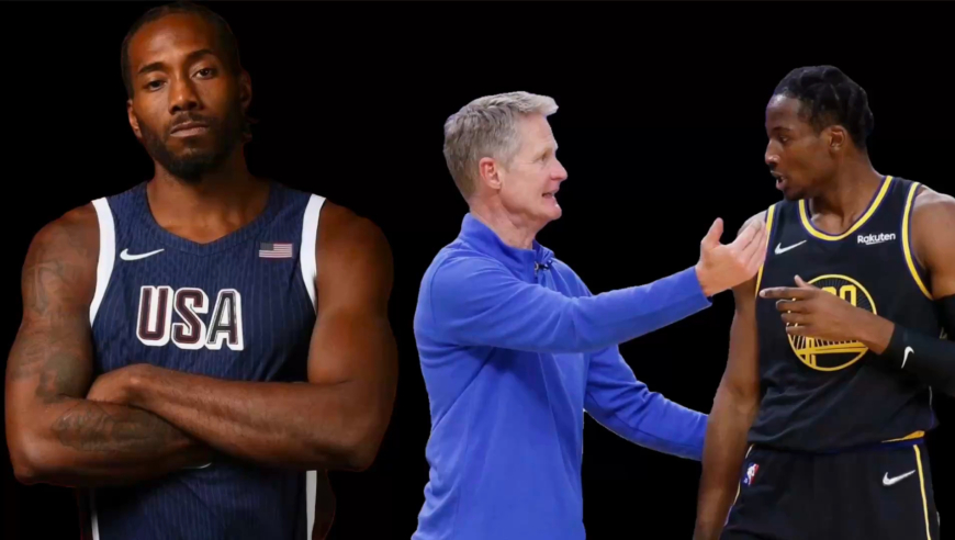 NBA戏精大赏 | 快船多成员苦伦纳德久矣？勇士怕库明加在国王打出身价