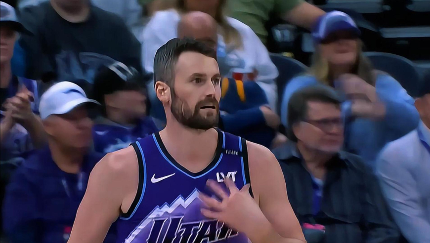 魔鬼主场！爵士五分钟时间轰出20-5攻击波 老乐福连投带传太给力