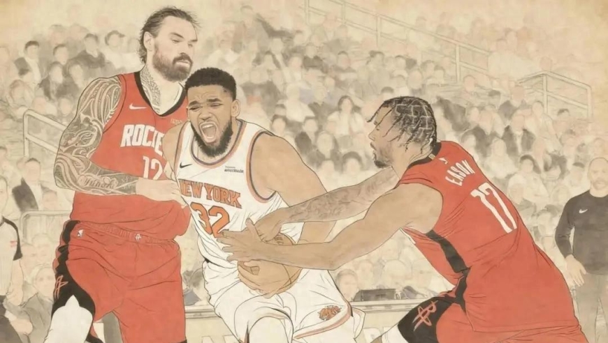 19次失误，惨遭16分大逆转！火箭拒绝昔日MVP回归，现在后悔了？