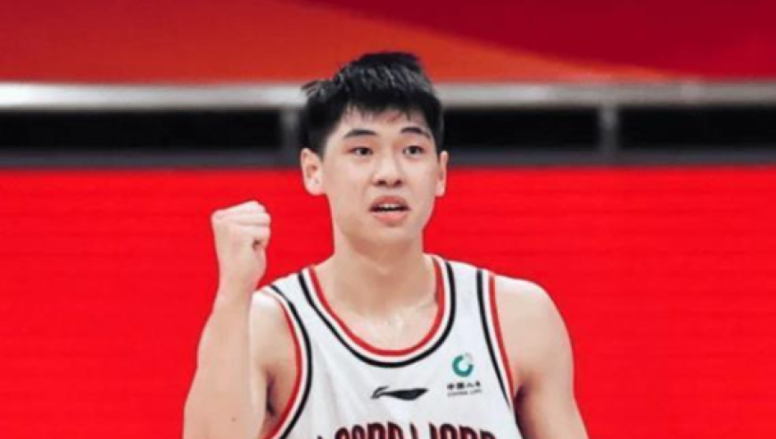 广东全运会男篮名单公布，崔永熙被下放，和徐昕一起打U22