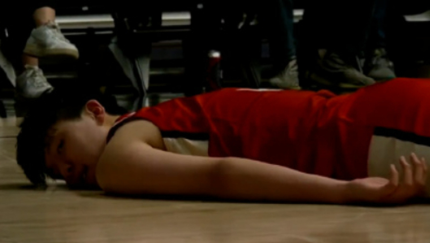 急了，杨瀚森急眼了！14+6打出侵略性一战......