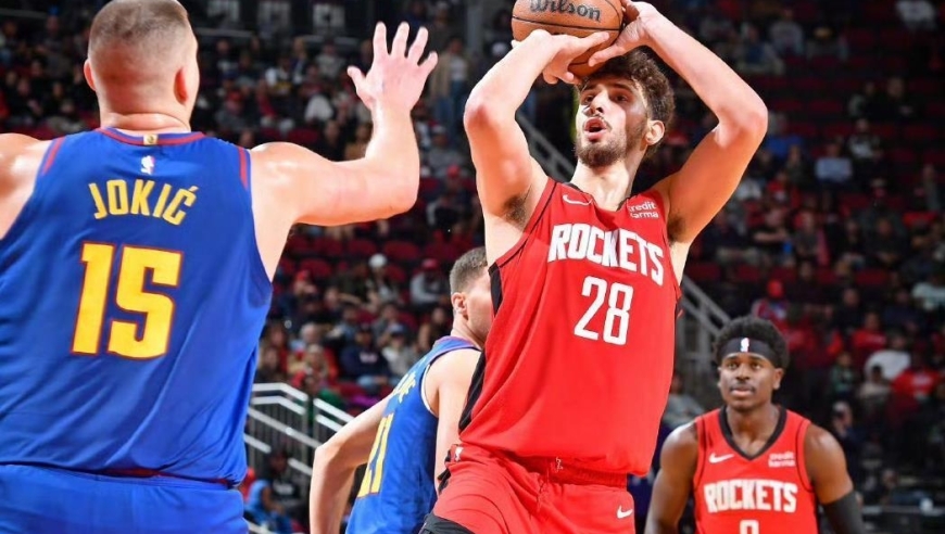 火箭队重组顶级板凳阵容！4大射手配双塔，全新出场阵容仍存变数