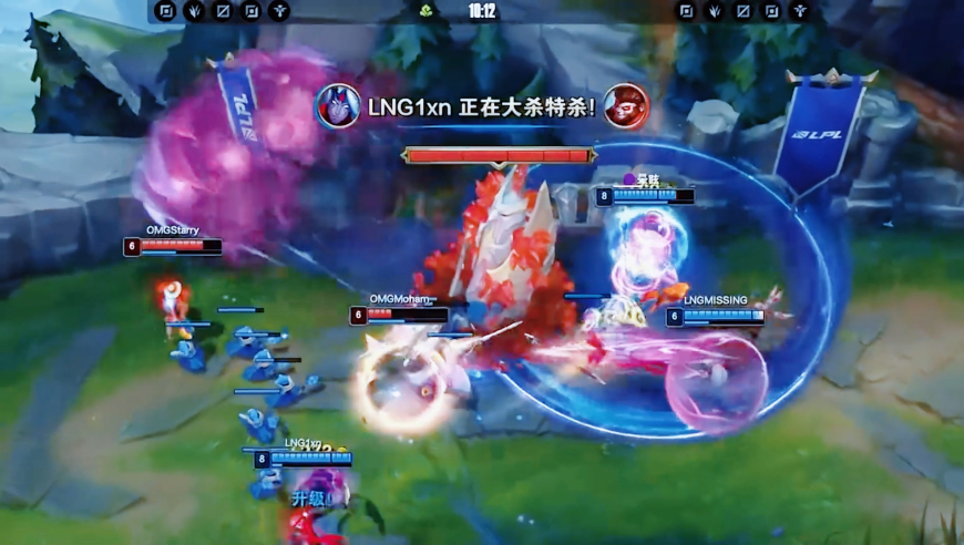 LPL第一赛段每日TOP5