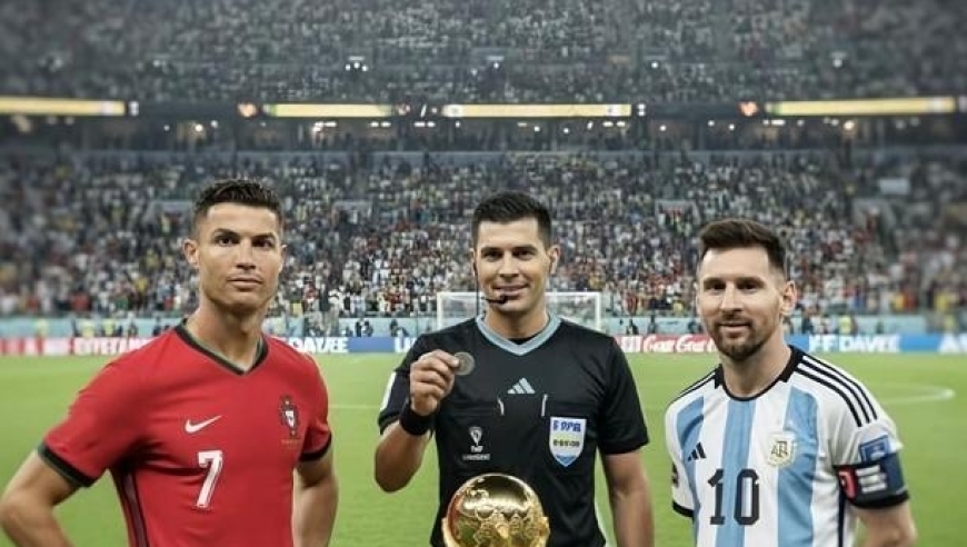 美加墨世界杯分组出炉：姆巴佩哈兰德死亡之组，梅西C罗上上签