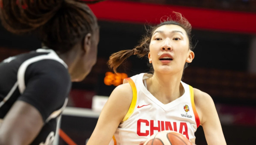 中国女篮出线形势：大胜南苏丹2胜1负 最快下场赢球晋级世界杯