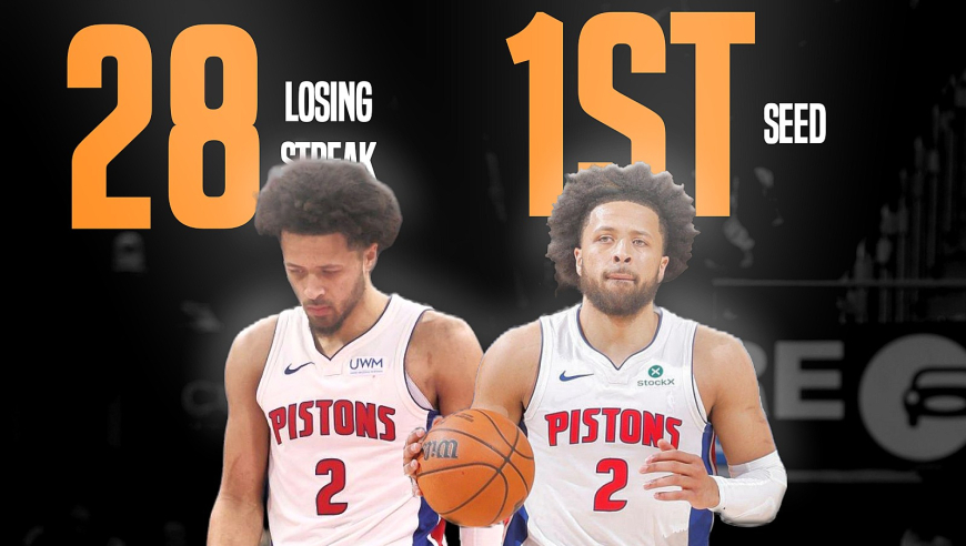 轰动NBA！28连败垫底球队！正式登顶联盟第一