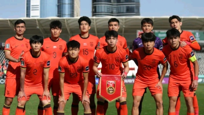 亚洲杯惊天冷门！中国男足1-0扬眉吐气，晋级8强条件曝光：打平即可出线