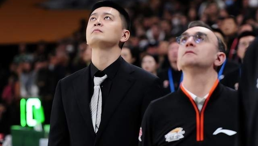 宿命！杨鸣卸任辽宁帅位 惨败新疆成终章 辽疆恩怨再添一笔