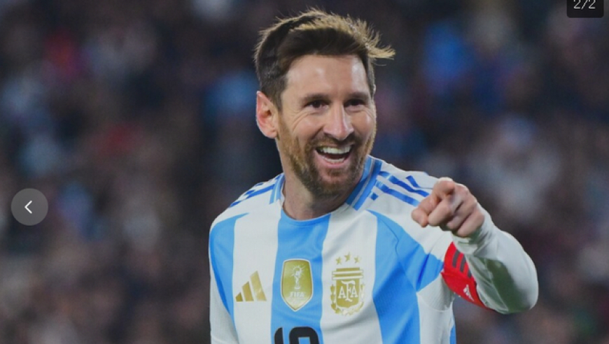 2026世界杯实力排行榜榜首的阿根廷，卫冕最关键人物或许不是梅西
