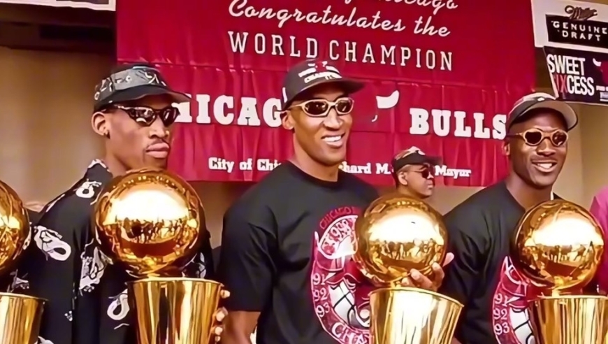 盘点NBA历史最年长的10位FMVP，第一名堪称NBA里的常青树