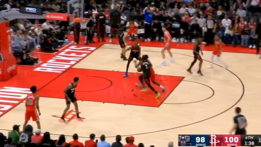 杜兰特vs锡安 回顾两人对阵的精彩表现