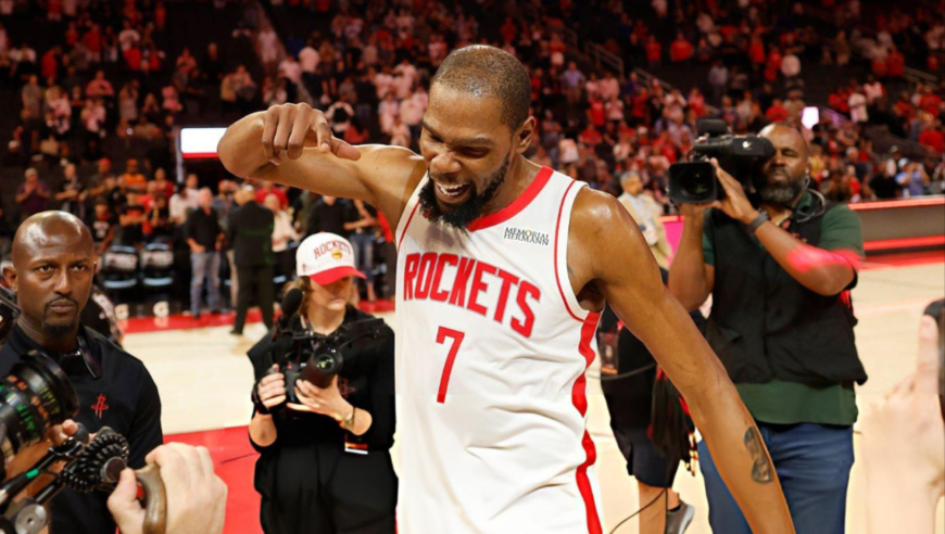 乌度卡开窍了！火箭两负湖人后觉醒：三大重构找回赢球密码丨篮不住嘴