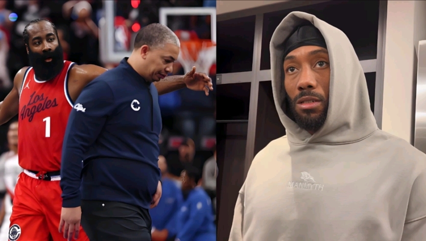 被东契奇喷垃圾话！泰伦卢说啥让雷迪克变脸？小卡罕见吐槽卢用人