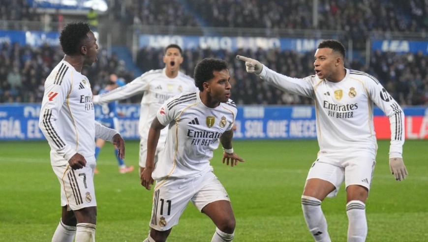 足坛一夜动态：国米反超AC米兰登顶，曼城3-0复仇，皇马止连败颓势